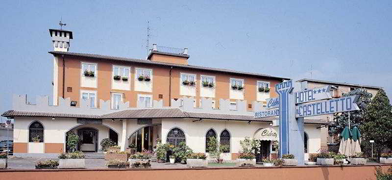 Hotel il Castelletto Casarile Esterno foto